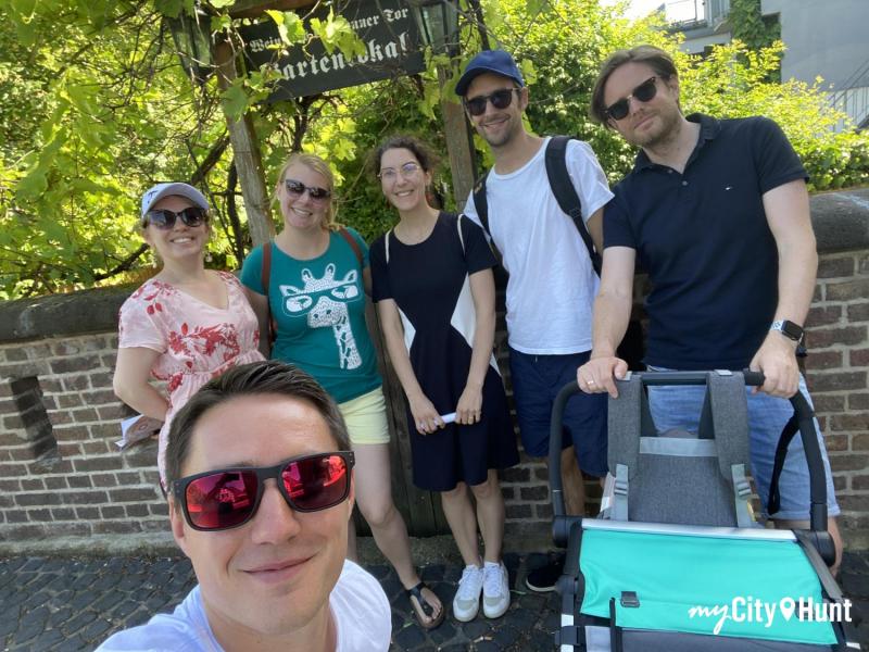 myCityHunt Schnitzeljagd 15