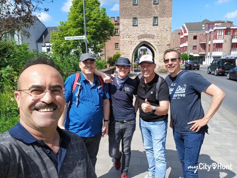 myCityHunt Schnitzeljagd 3