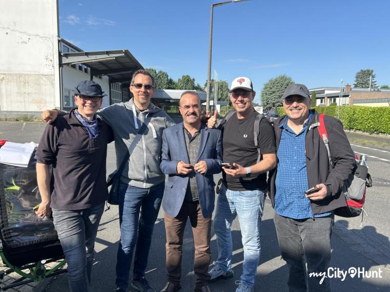 myCityHunt Schnitzeljagd 13