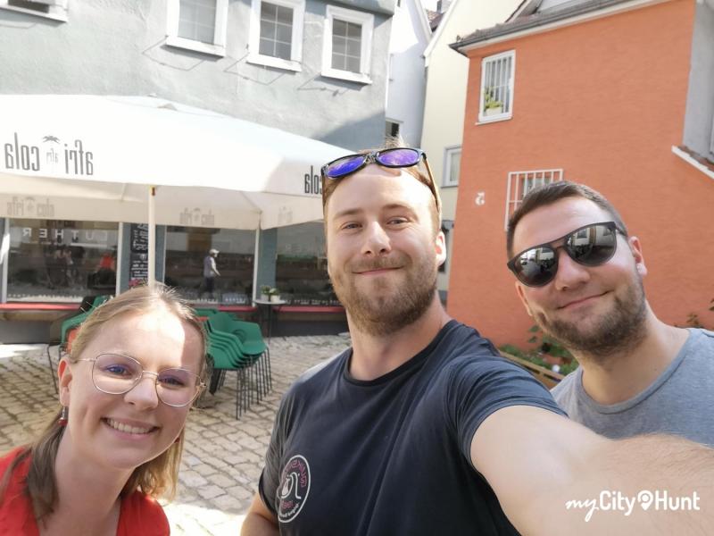 myCityHunt Schnitzeljagd 13