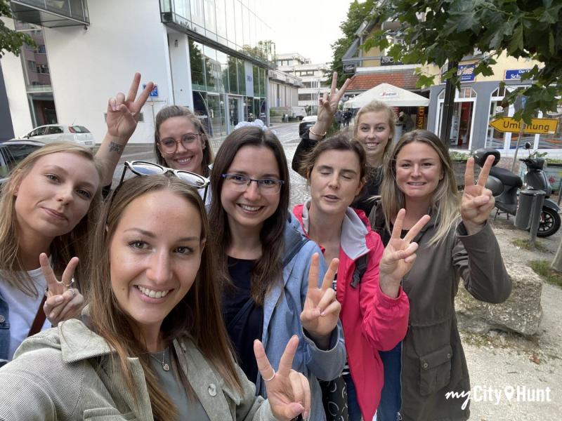 myCityHunt Schnitzeljagd 11