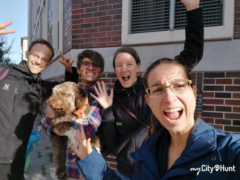 myCityHunt Schnitzeljagd 13