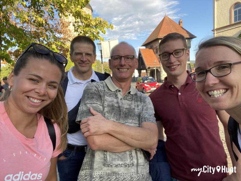 myCityHunt Schnitzeljagd 2