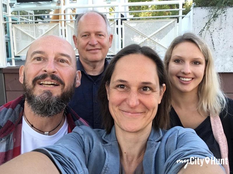 myCityHunt Schnitzeljagd 2