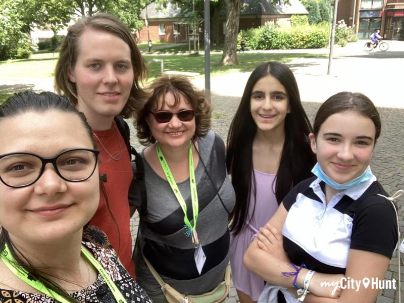 myCityHunt Schnitzeljagd 3