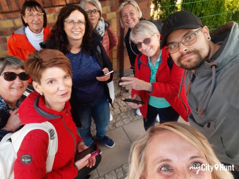 myCityHunt Schnitzeljagd 4