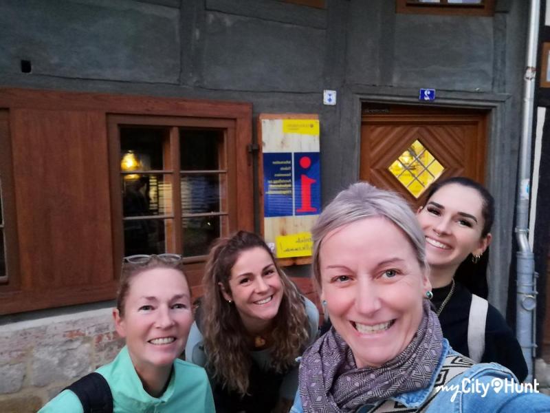 myCityHunt Schnitzeljagd 3