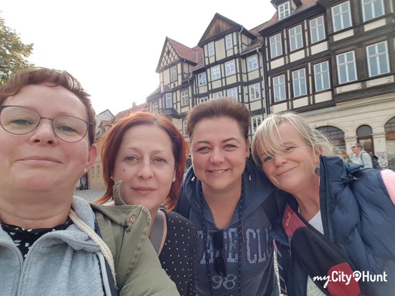 myCityHunt Schnitzeljagd 4