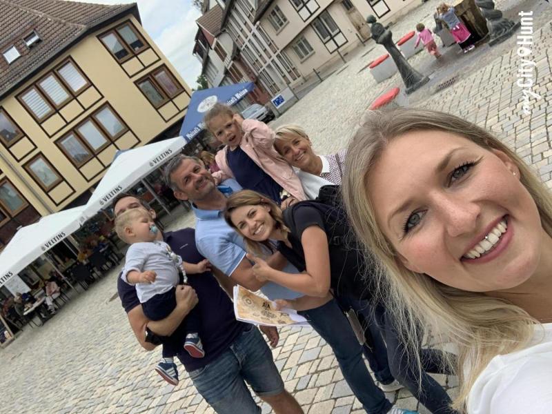 myCityHunt Schnitzeljagd 7