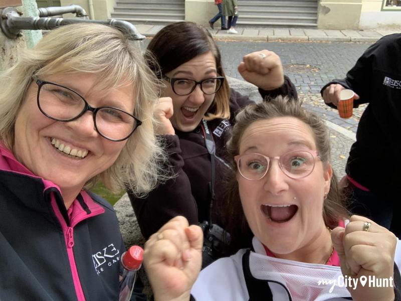 myCityHunt Schnitzeljagd 4