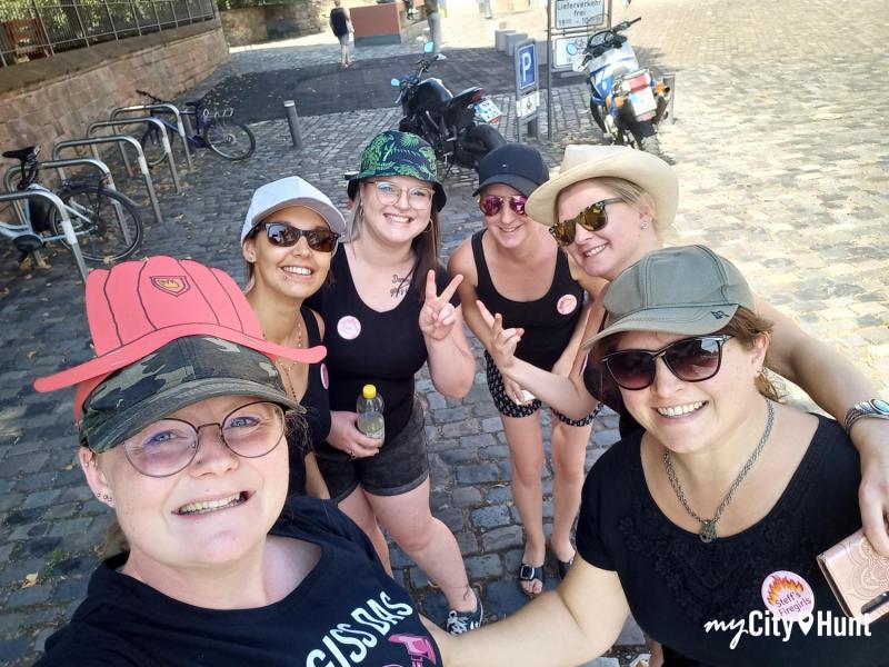 myCityHunt Schnitzeljagd 1