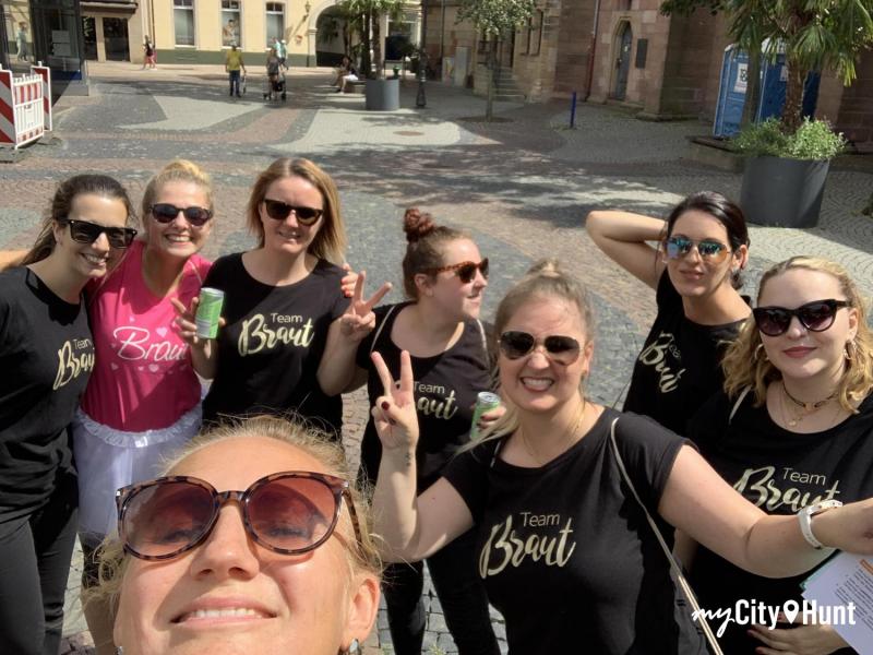 myCityHunt Schnitzeljagd 6