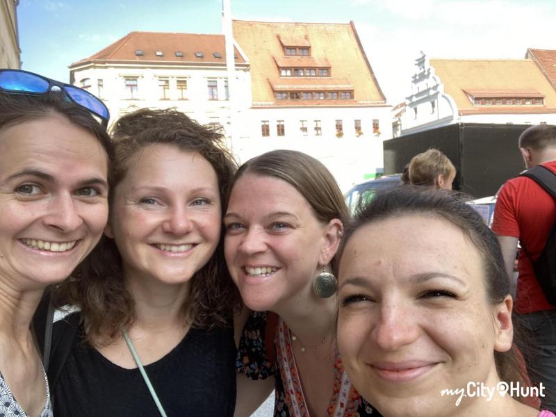 myCityHunt Schnitzeljagd 4