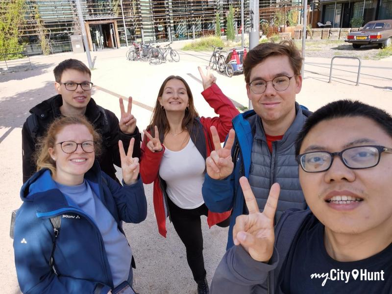 myCityHunt Schnitzeljagd 14