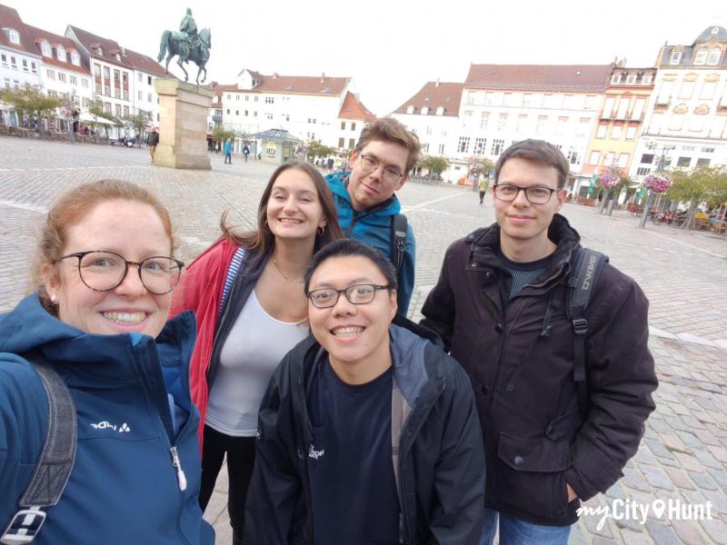 myCityHunt Schnitzeljagd 14