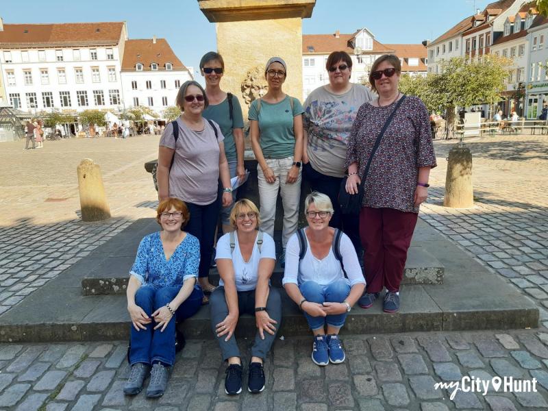 myCityHunt Schnitzeljagd 11