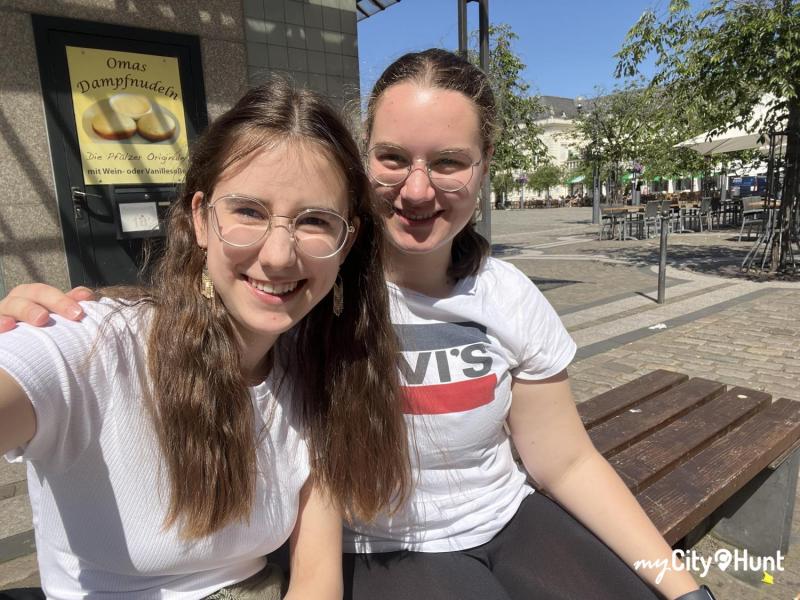 myCityHunt Schnitzeljagd 4