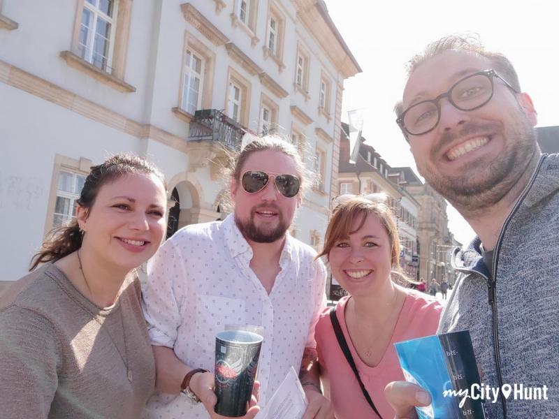 myCityHunt Schnitzeljagd 4