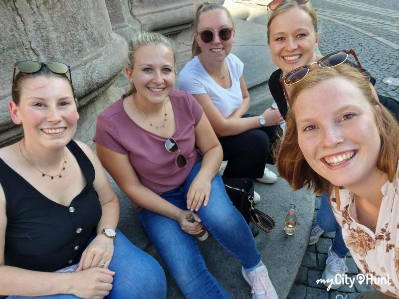 myCityHunt Schnitzeljagd 4