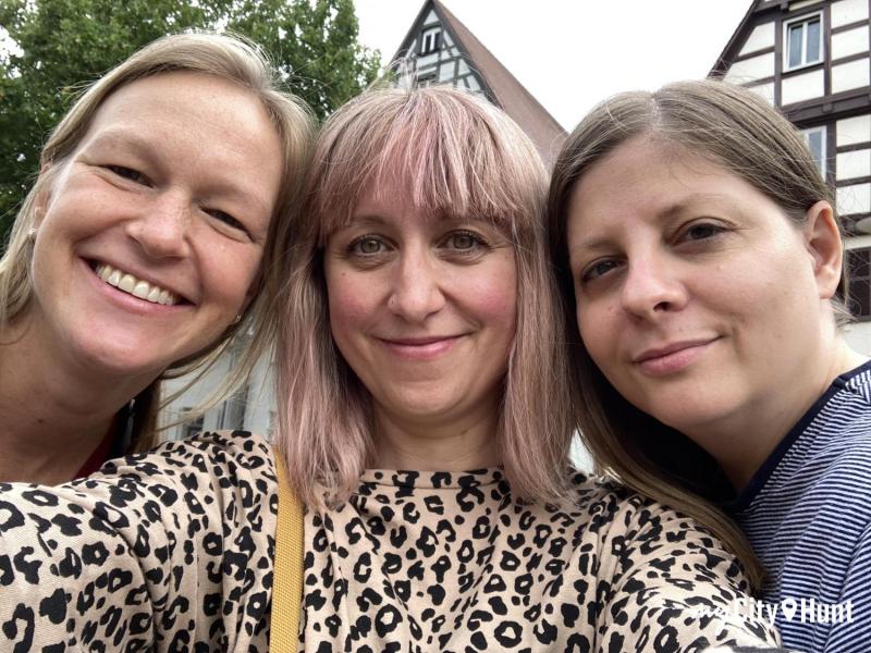 myCityHunt Schnitzeljagd 9