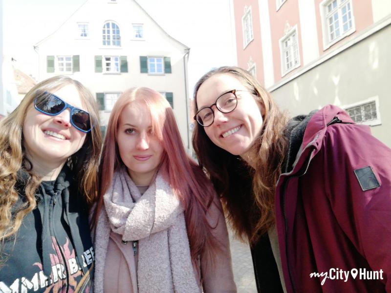 myCityHunt Schnitzeljagd 5