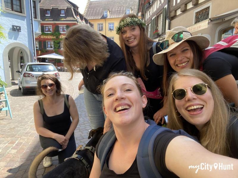 myCityHunt Schnitzeljagd 4