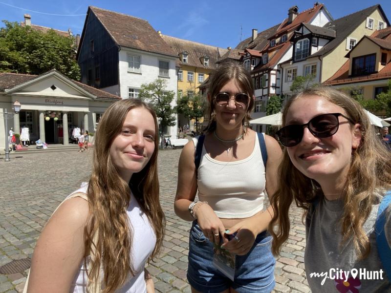 myCityHunt Schnitzeljagd 1