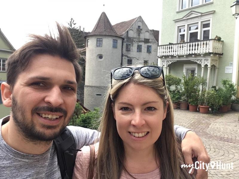 myCityHunt Schnitzeljagd 1