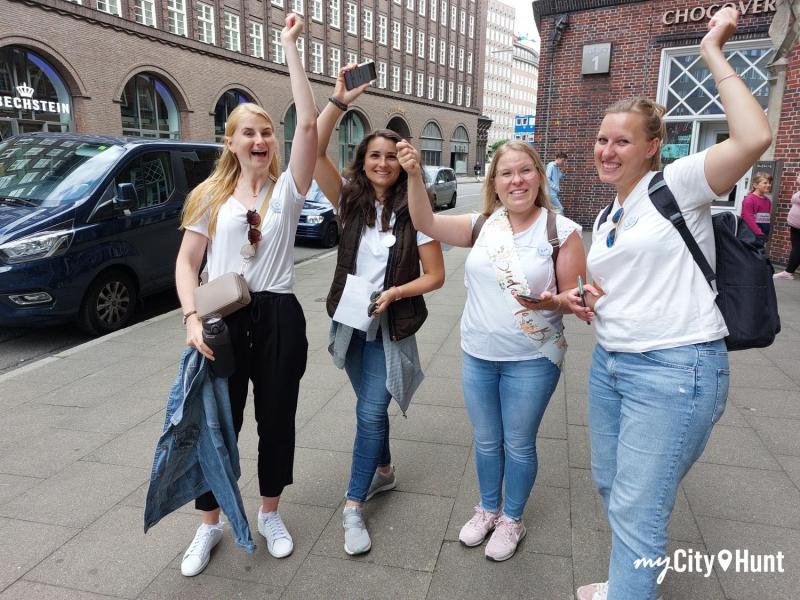 myCityHunt Schnitzeljagd 14