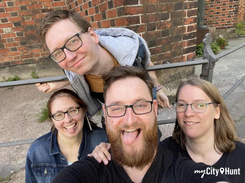 myCityHunt Schnitzeljagd 4