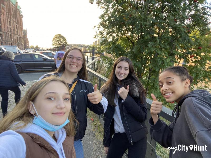 myCityHunt Schnitzeljagd 2