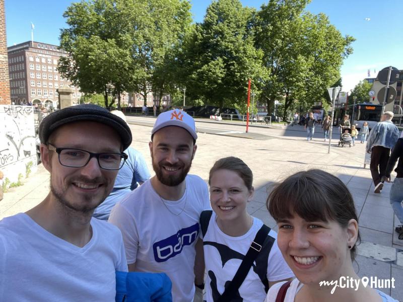 myCityHunt Schnitzeljagd 9