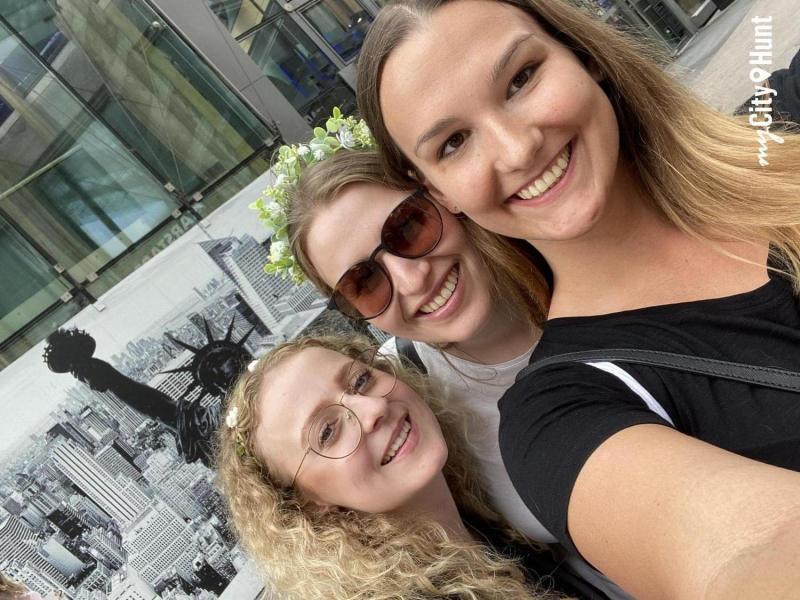 myCityHunt Schnitzeljagd 11