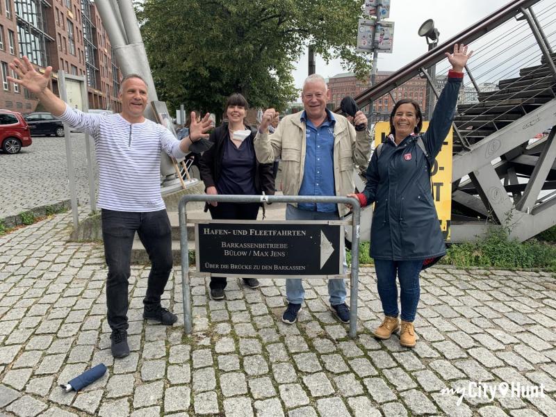 myCityHunt Schnitzeljagd 10