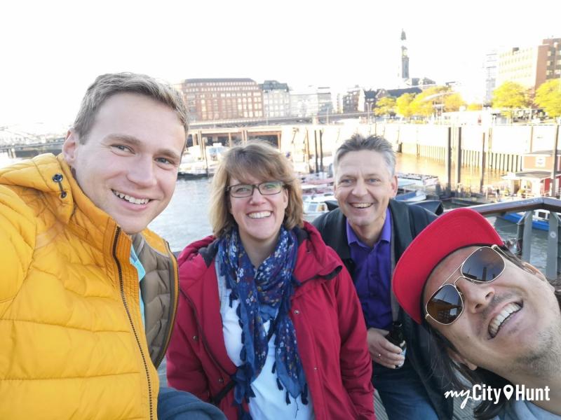 myCityHunt Schnitzeljagd 5