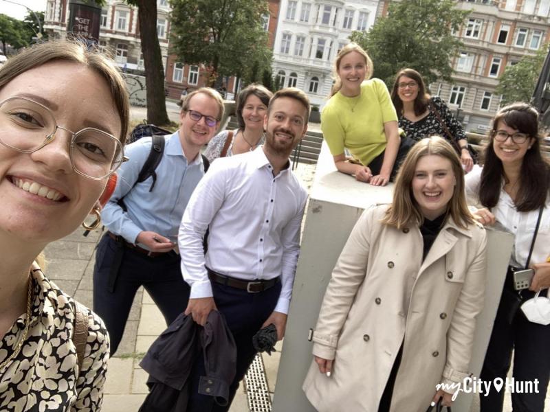 myCityHunt Schnitzeljagd 15