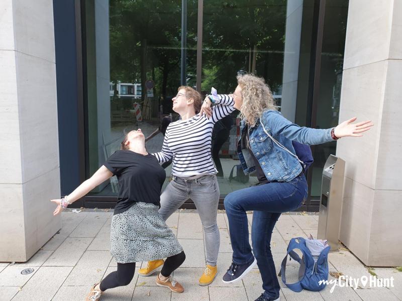 myCityHunt Schnitzeljagd 13