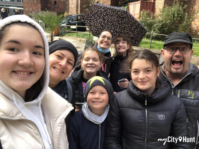 myCityHunt Schnitzeljagd 13