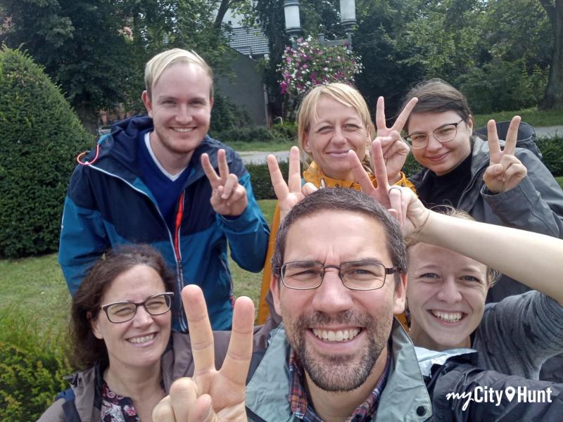 myCityHunt Schnitzeljagd 3