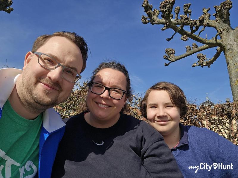 myCityHunt Schnitzeljagd 4