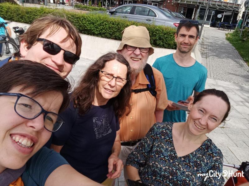 myCityHunt Schnitzeljagd 3