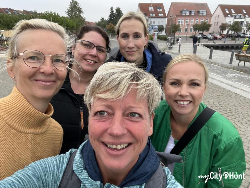 myCityHunt Schnitzeljagd 4