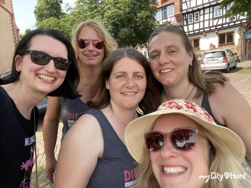 myCityHunt Schnitzeljagd 15