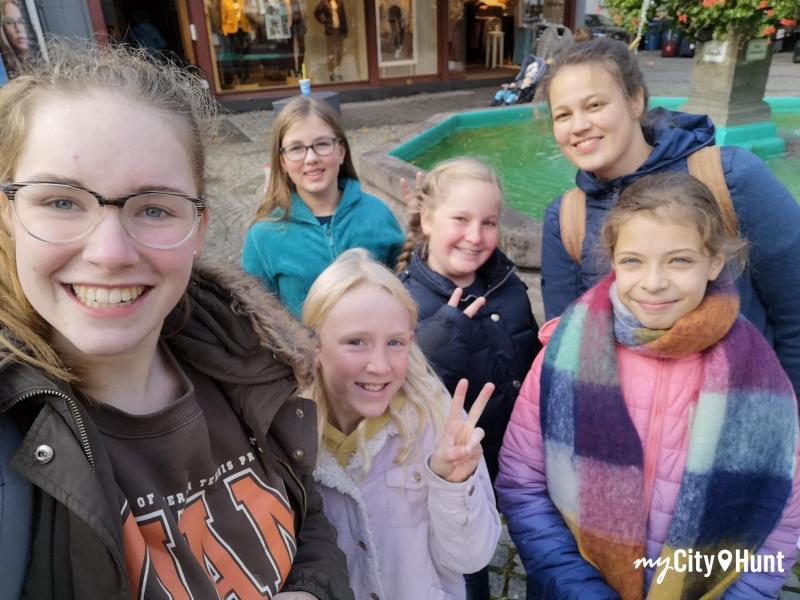 myCityHunt Schnitzeljagd 9