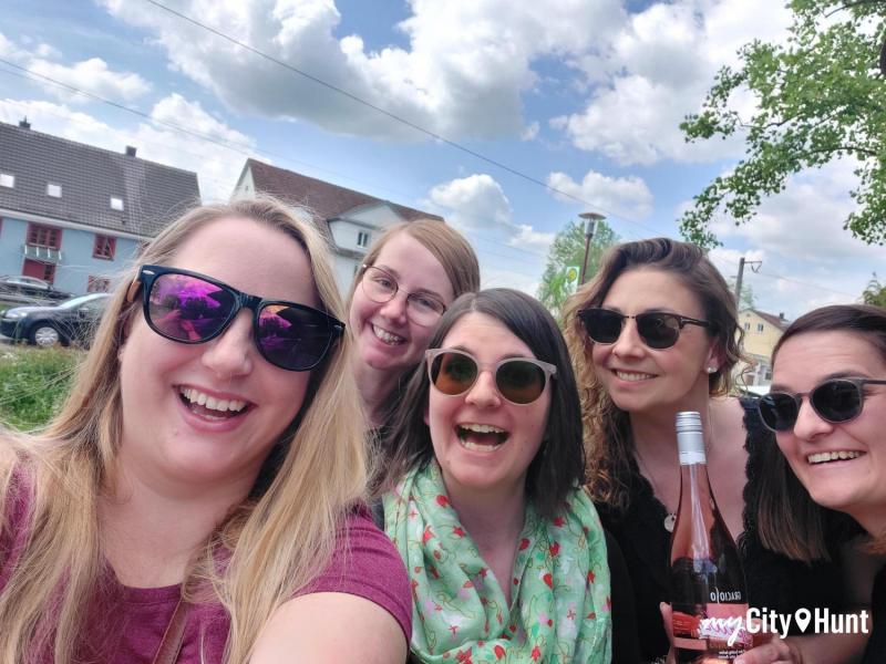 myCityHunt Schnitzeljagd 15