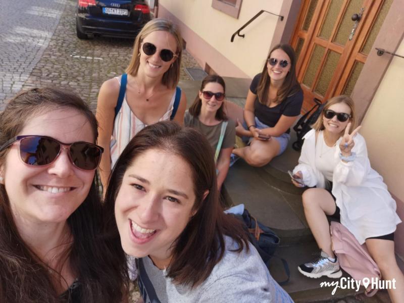 myCityHunt Schnitzeljagd 2