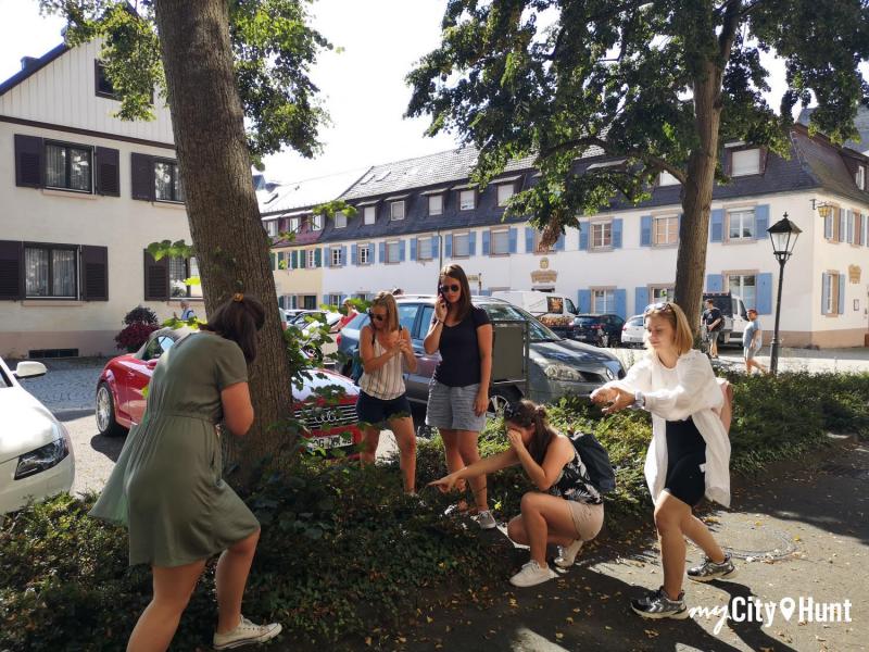 myCityHunt Schnitzeljagd 14