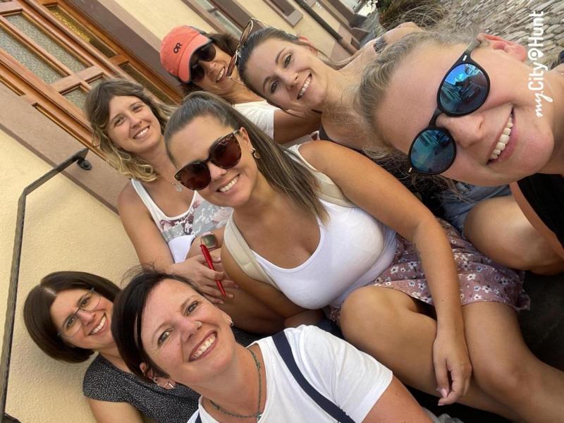 myCityHunt Schnitzeljagd 13