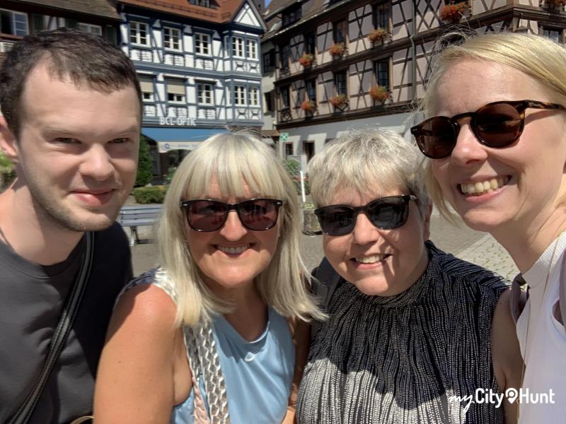 myCityHunt Schnitzeljagd 10