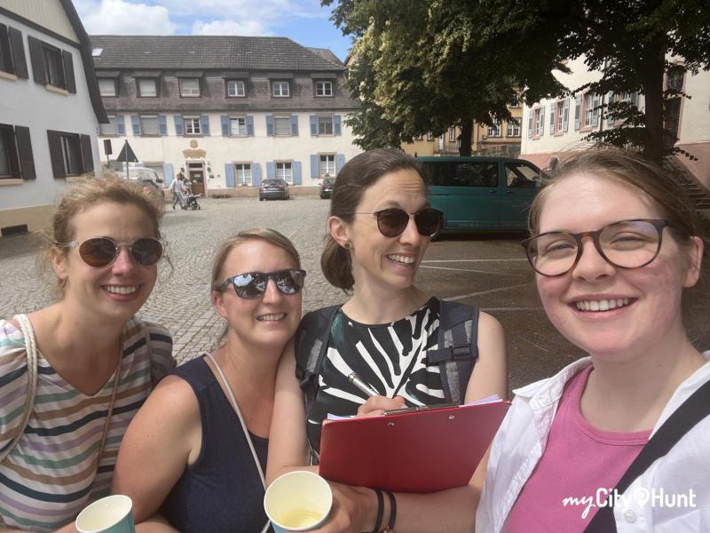 myCityHunt Schnitzeljagd 3